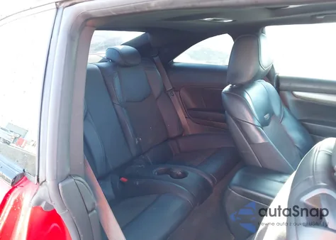 2016 Cadillac Ats-V from USA, damaged, VIN 1G6AN1RY6G0161714